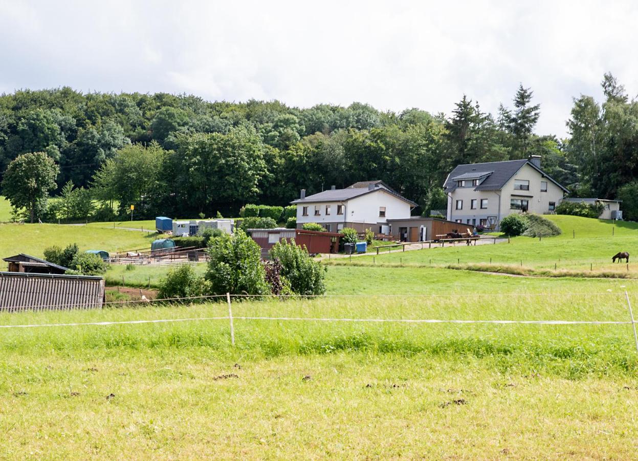 Ferienwohnung Roderath Nettersheim Exteriör bild