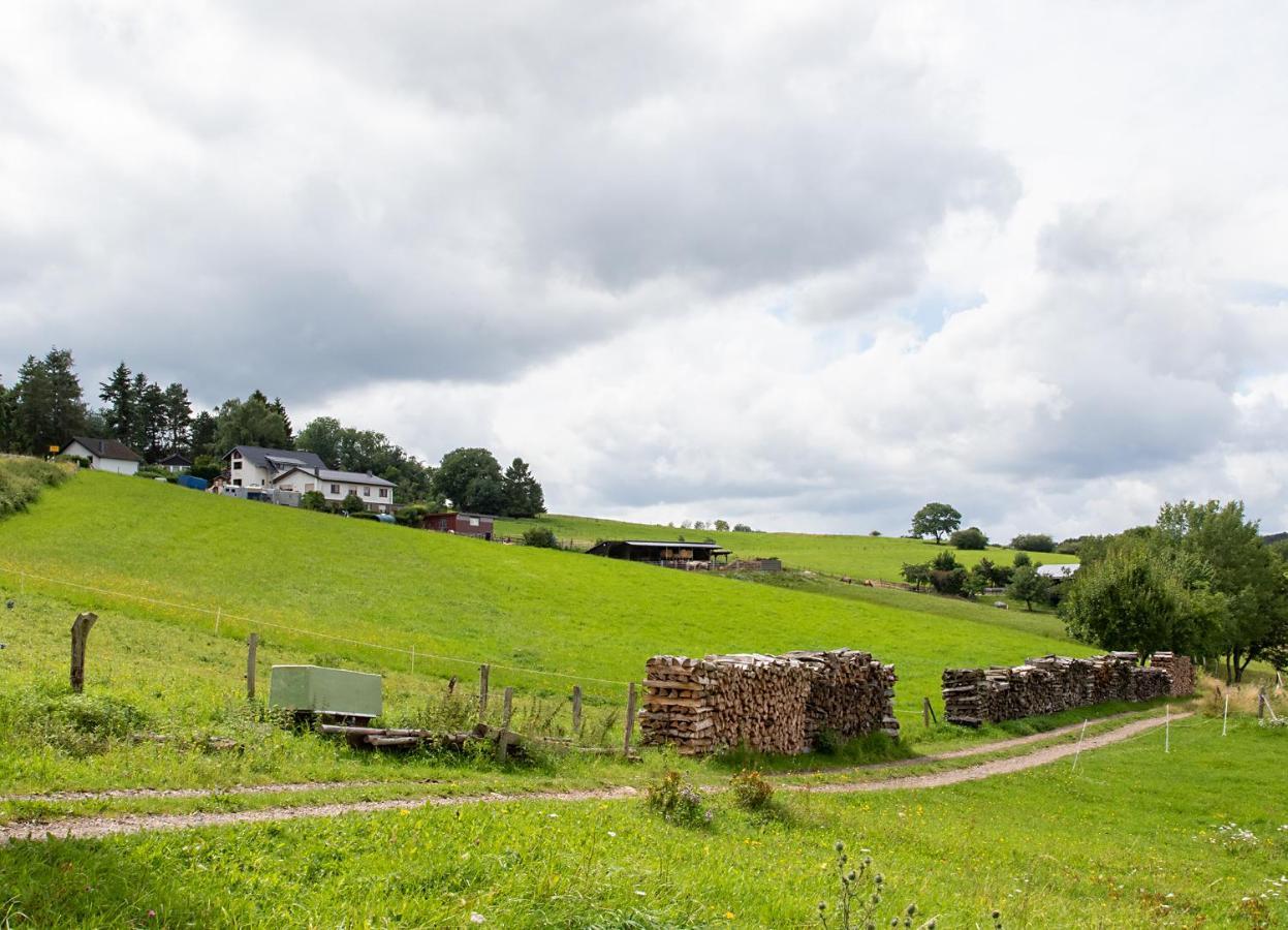 Ferienwohnung Roderath Nettersheim Exteriör bild