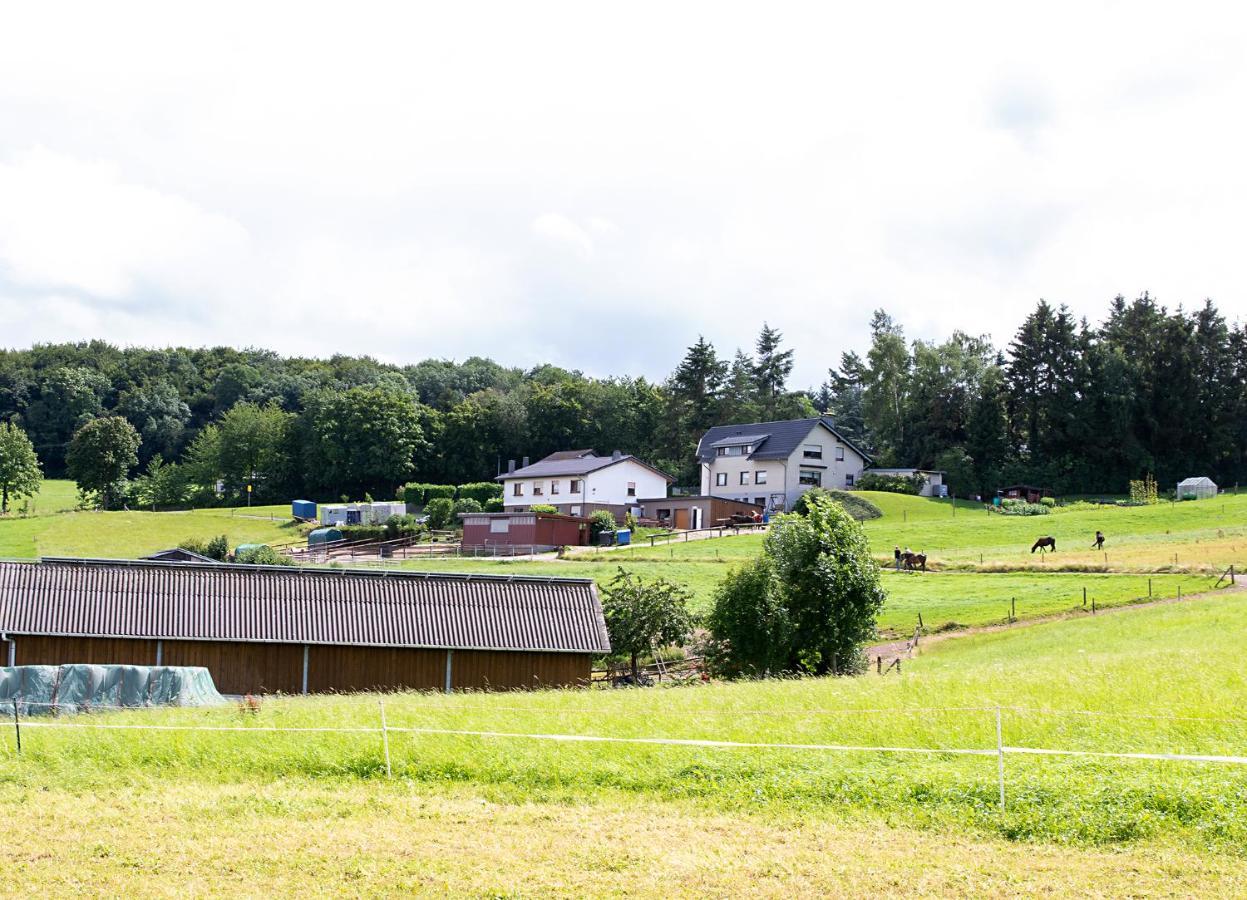 Ferienwohnung Roderath Nettersheim Exteriör bild