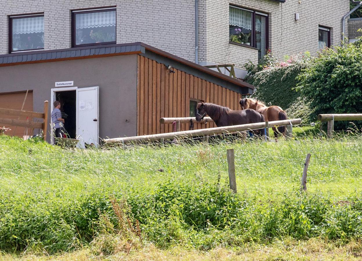 Ferienwohnung Roderath Nettersheim Exteriör bild