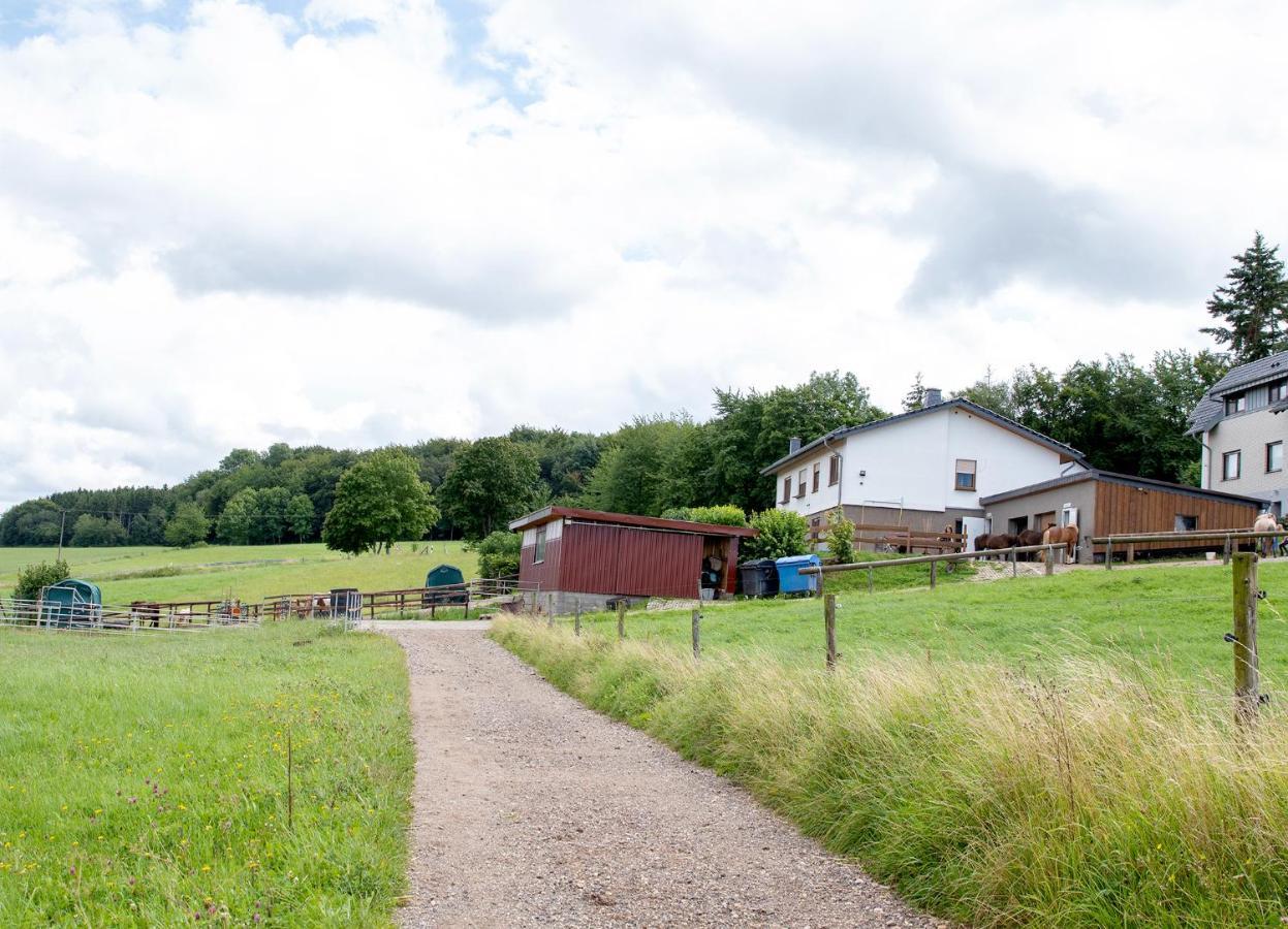 Ferienwohnung Roderath Nettersheim Exteriör bild