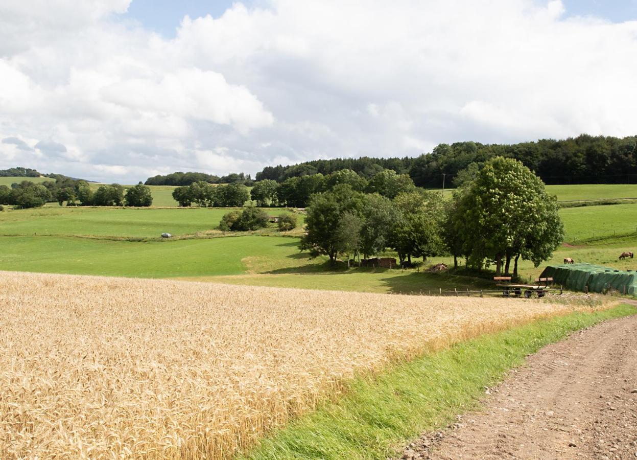 Ferienwohnung Roderath Nettersheim Exteriör bild