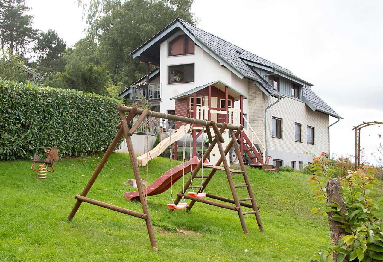 Ferienwohnung Roderath Nettersheim Exteriör bild