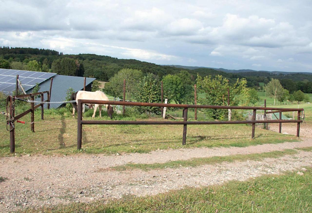 Ferienwohnung Roderath Nettersheim Exteriör bild