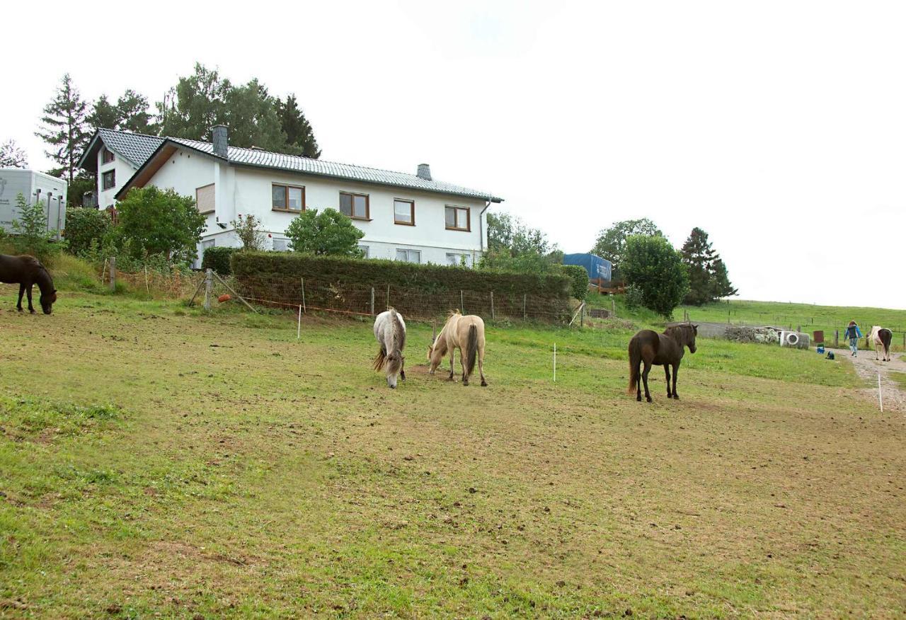 Ferienwohnung Roderath Nettersheim Exteriör bild